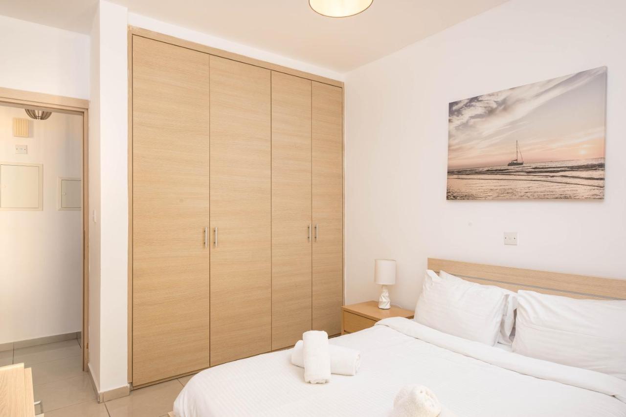 Lazuli City Center Ap 42 Larnaca Exterior photo